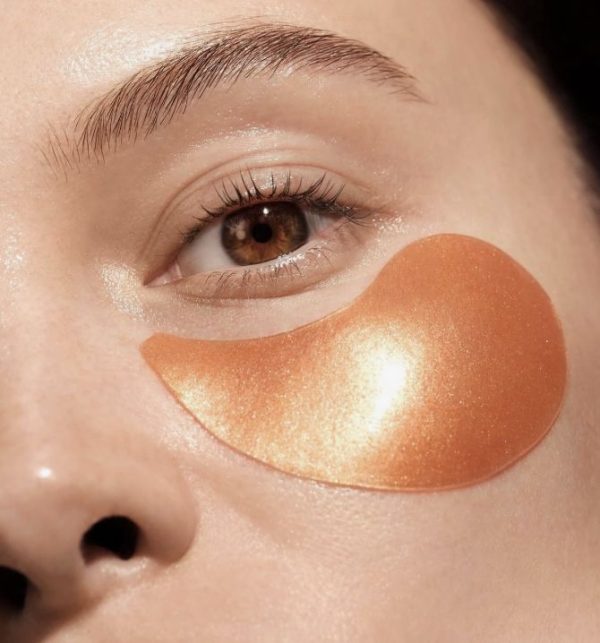 GoldPeptide Eye Patches